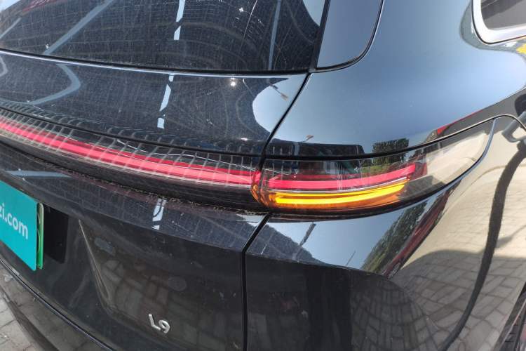 Used Li Auto L9 2022 Max model Exterior 3