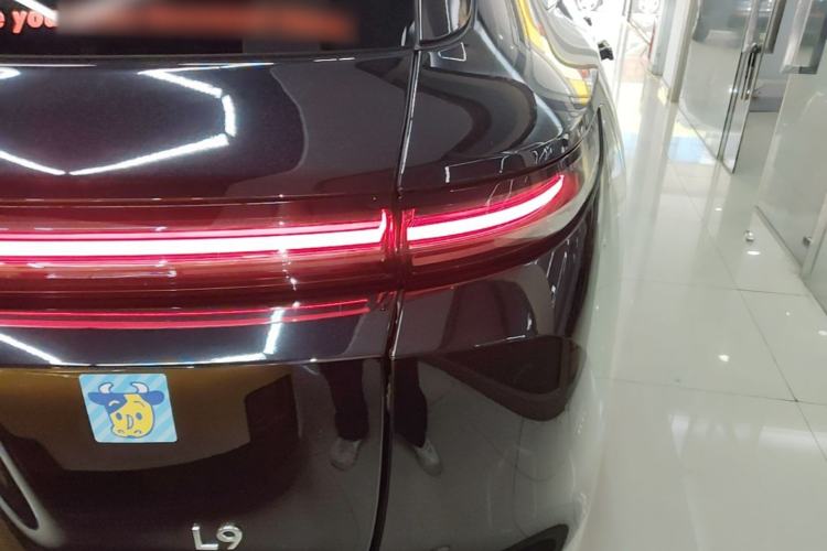 Used Li Auto L9 2022 Max model Exterior 3