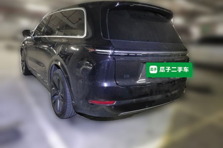 Used Li Auto L9 2022 Max model Exterior 3
