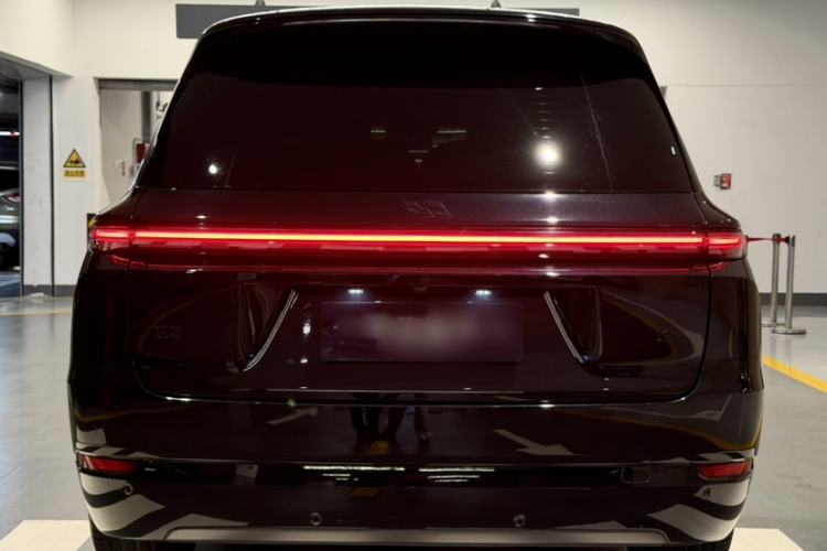 Used Li Auto L9 2022 Max model Exterior 3