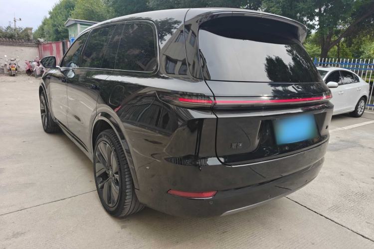 Used Li Auto L9 2022 Max model Exterior 3