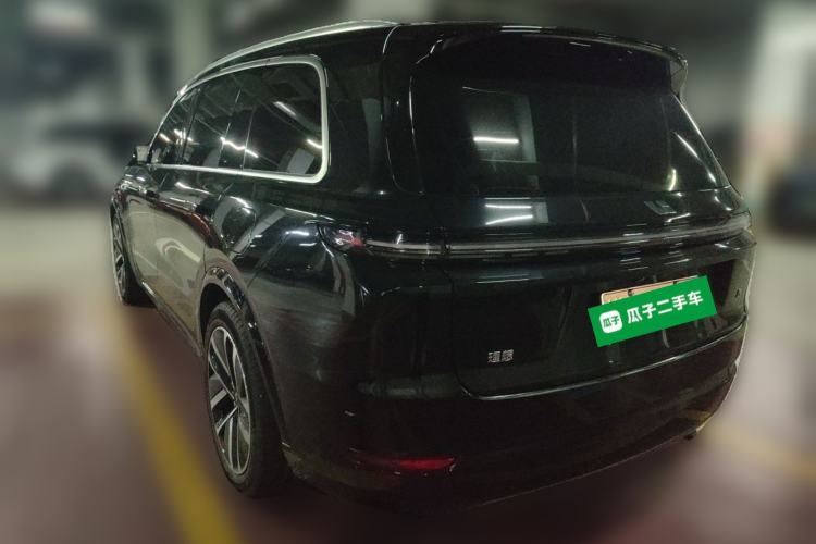 Used Li Auto L9 2022 Max model Exterior 3