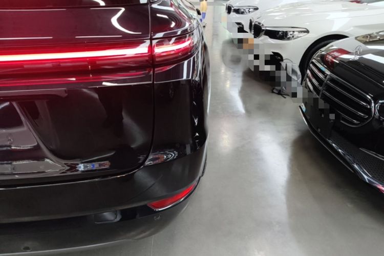 Used Li Auto L9 2022 Max model Exterior 3