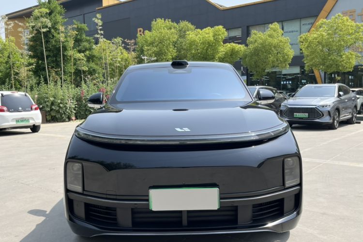 Used Li Auto L9 2022 Max model Exterior 3