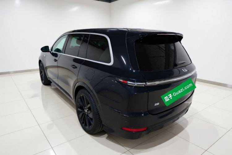Used Li Auto L9 2022 Max model Exterior 3
