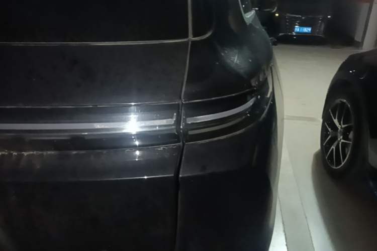 Used Li Auto L9 2022 Max model Exterior 3