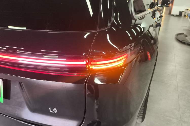 Used Li Auto L9 2022 Max model Exterior 3
