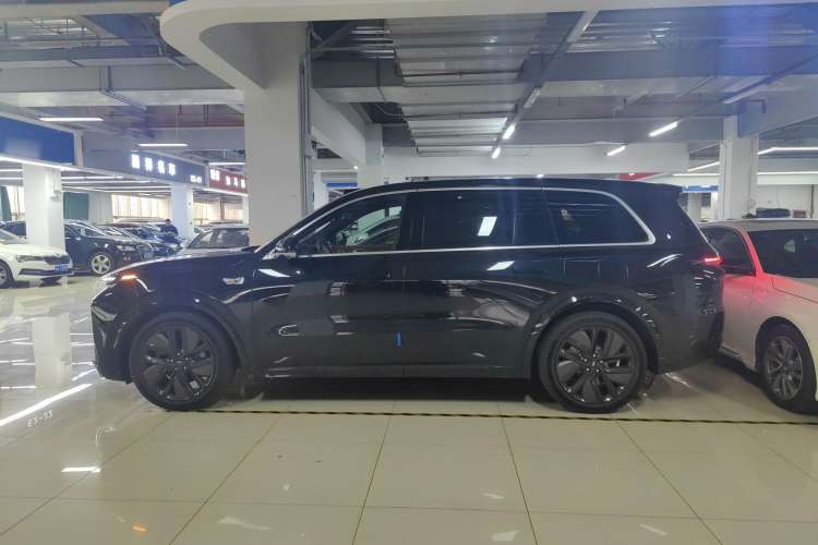 Used Li Auto L9 2022 Max model Exterior 3