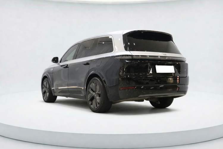 Used Li Auto L9 2022 Max model Exterior 3