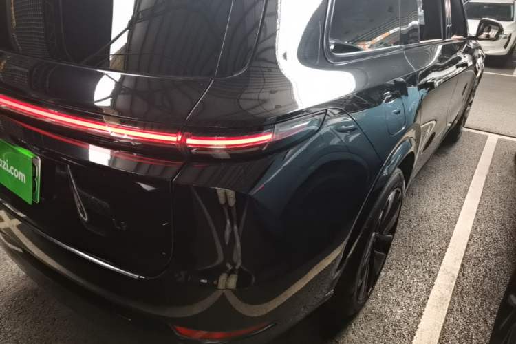Used Li Auto L9 2022 Max model Exterior 3