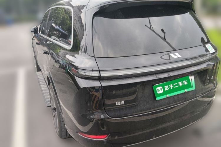 Used Li Auto L9 2022 Max model Exterior 3
