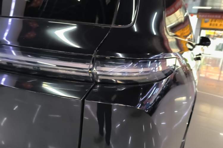 Used Li Auto L9 2022 Max model Exterior 3