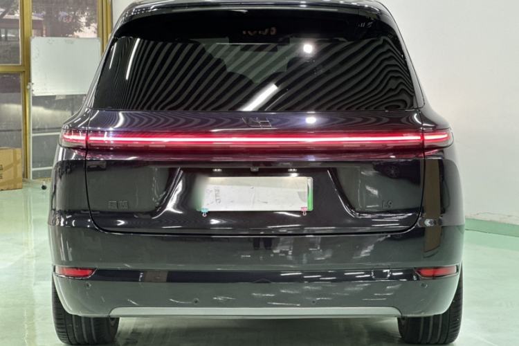 Used Li Auto L9 2022 Max model Exterior 3
