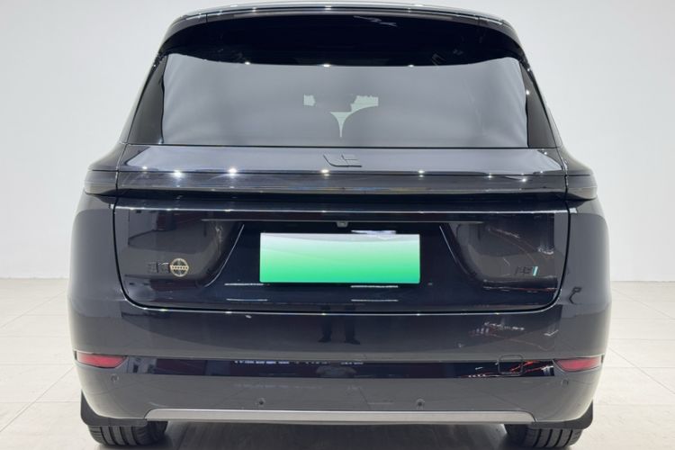 Used Li Auto L9 2022 Max model Exterior 3