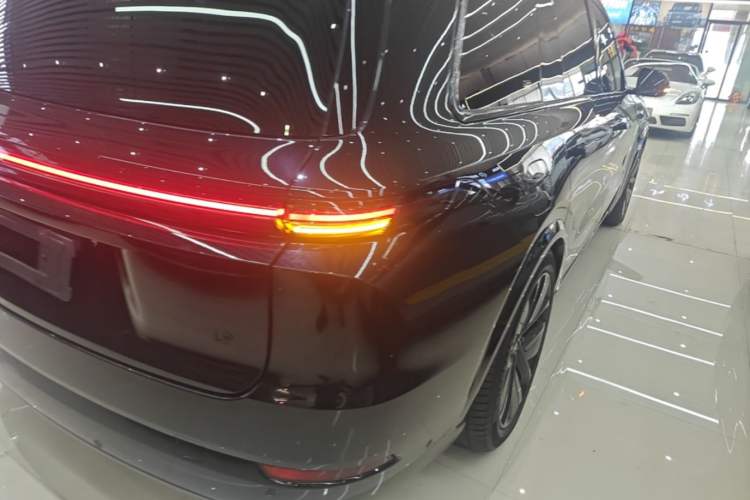 Used Li Auto L9 2022 Max model Exterior 3