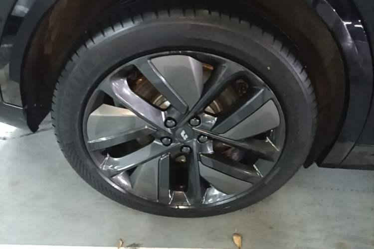 Used Li Auto L9 2022 Max model Exterior 3