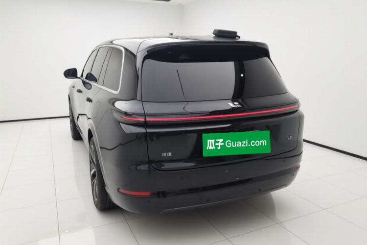 Used Li Auto L9 2022 Max model Exterior 3