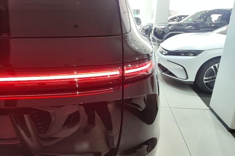 Used Li Auto L9 2022 Max model Exterior 3