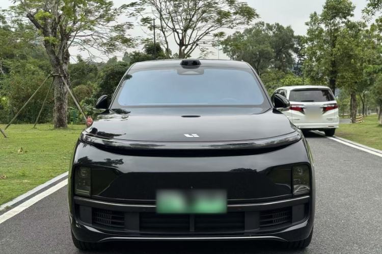 Used Li Auto L9 2022 Max model Exterior 3