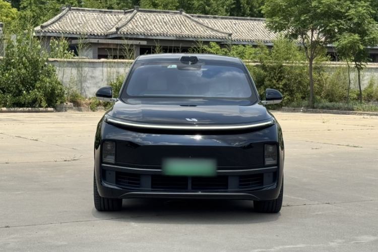 Used Li Auto L9 2022 Max model Exterior 3