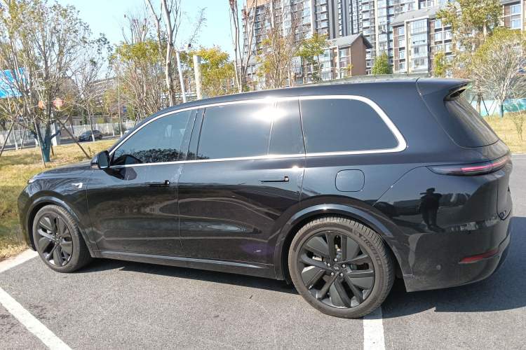 Used Li Auto L9 2022 Max model Exterior 3