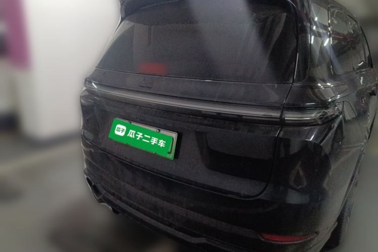 Used Li Auto L9 2022 Max model Exterior 4