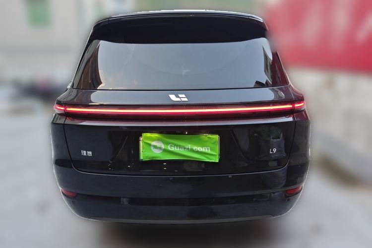 Used Li Auto L9 2022 Max model Exterior 4