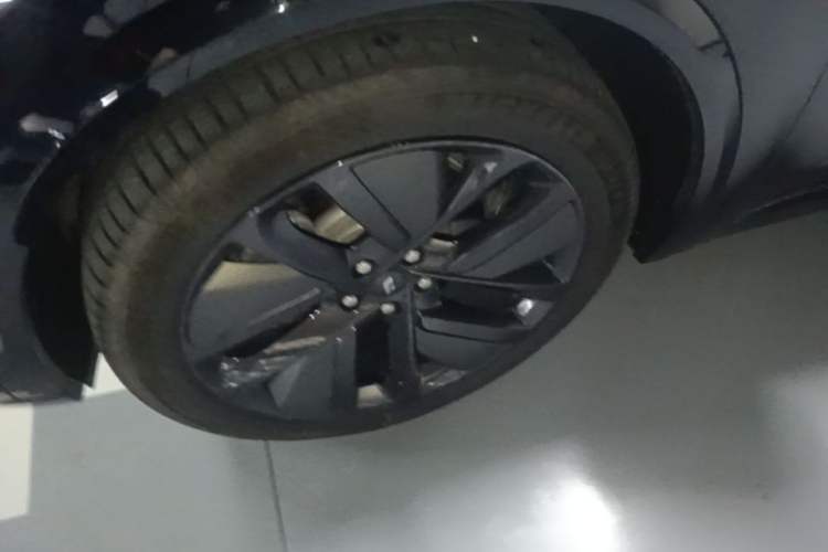 Used Li Auto L9 2022 Max model Exterior 4
