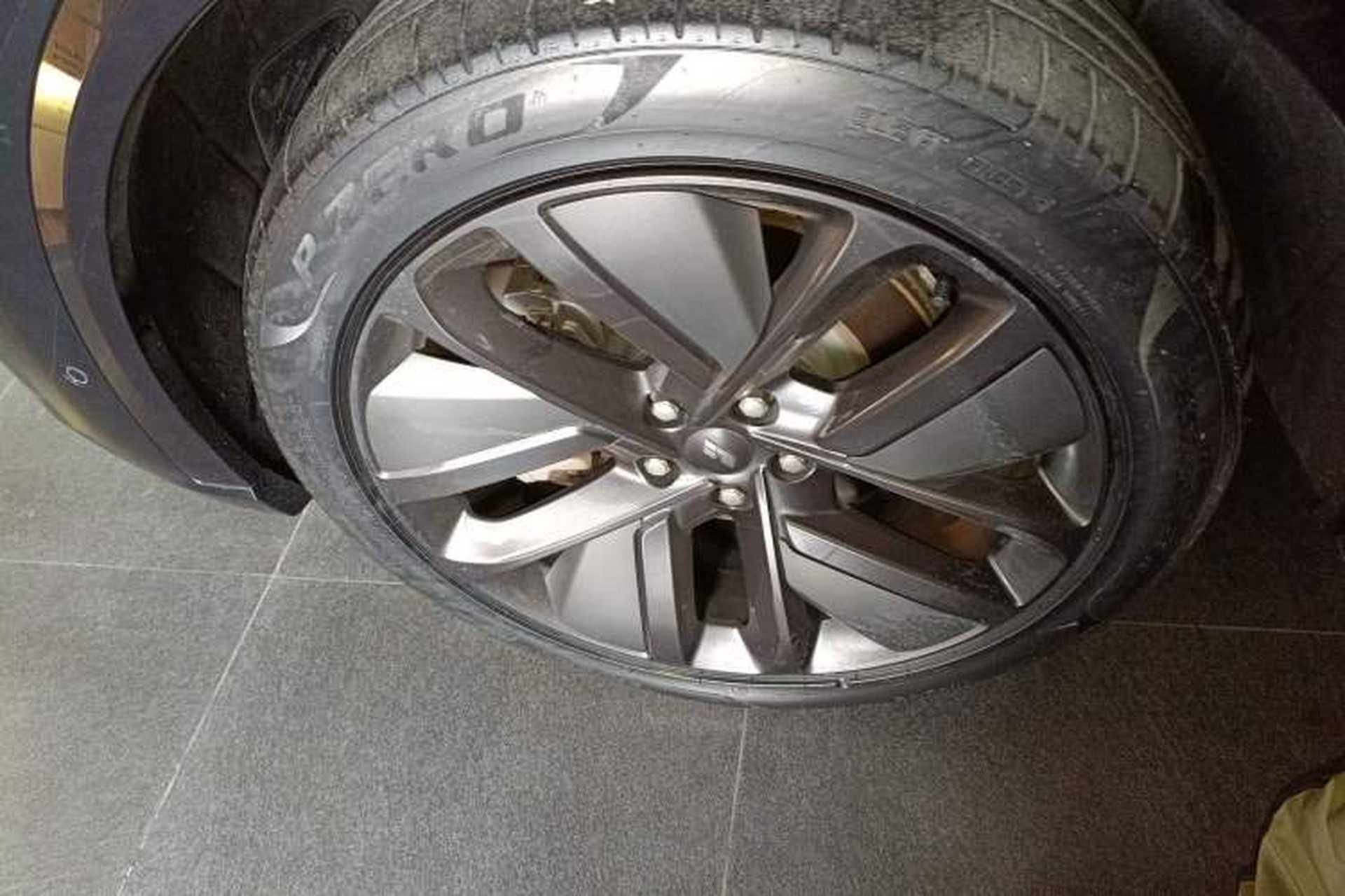 Used Li Auto L9 2022 Max model Exterior 4