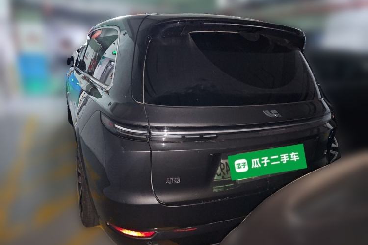Used Li Auto L9 2022 Max model Exterior 4