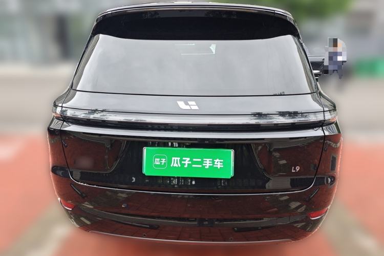 Used Li Auto L9 2022 Max model Exterior 4