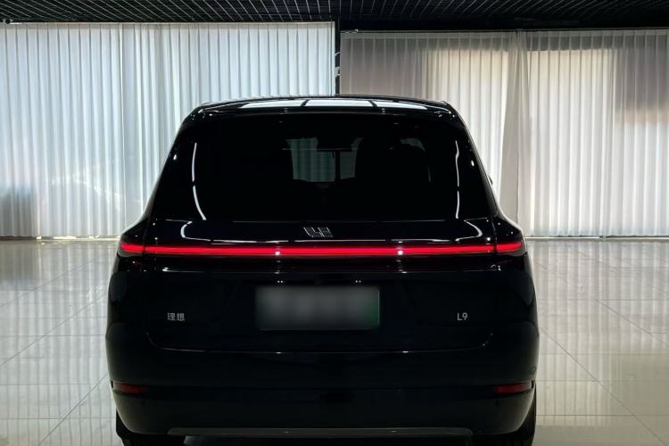 Used Li Auto L9 2022 Max model Exterior 4