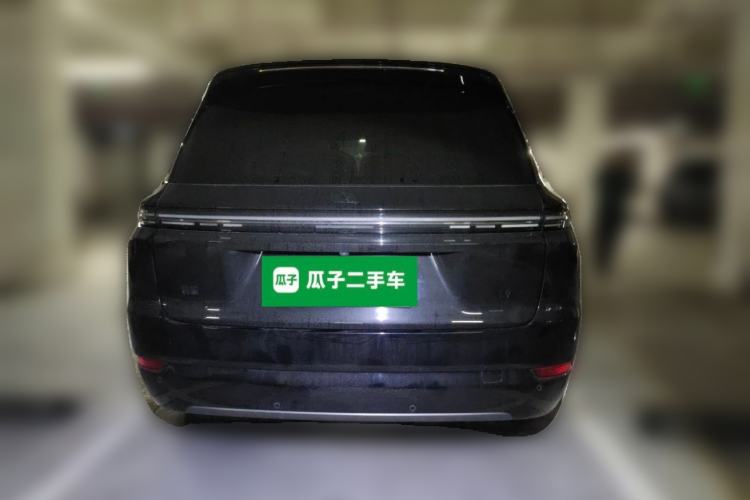 Used Li Auto L9 2022 Max model Exterior 4