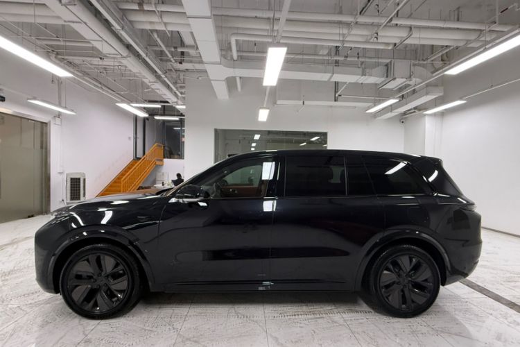 Used Li Auto L9 2022 Max model Exterior 4