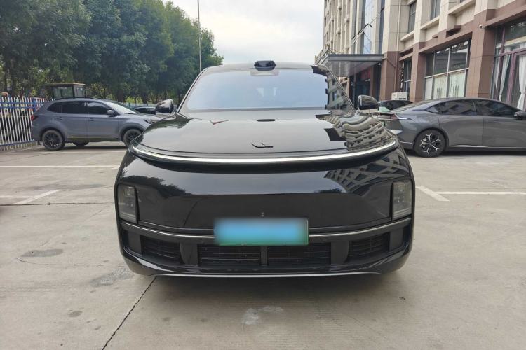 Used Li Auto L9 2022 Max model Exterior 4