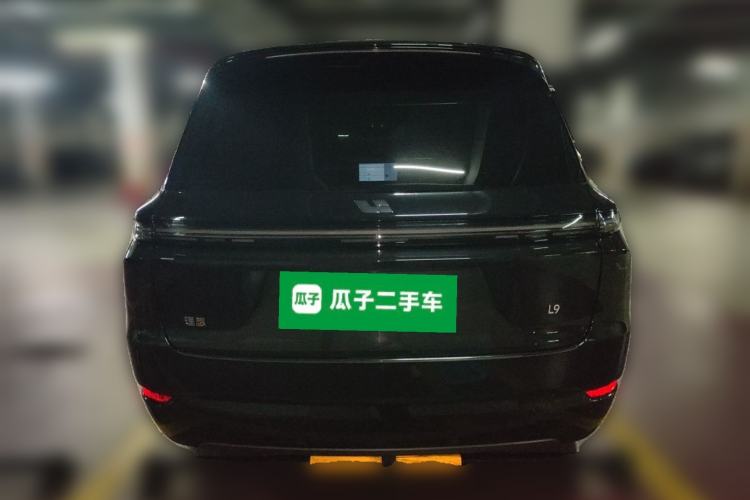 Used Li Auto L9 2022 Max model Exterior 4