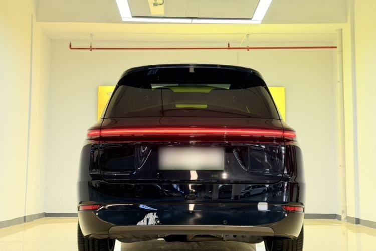 Used Li Auto L9 2022 Max model Exterior 4