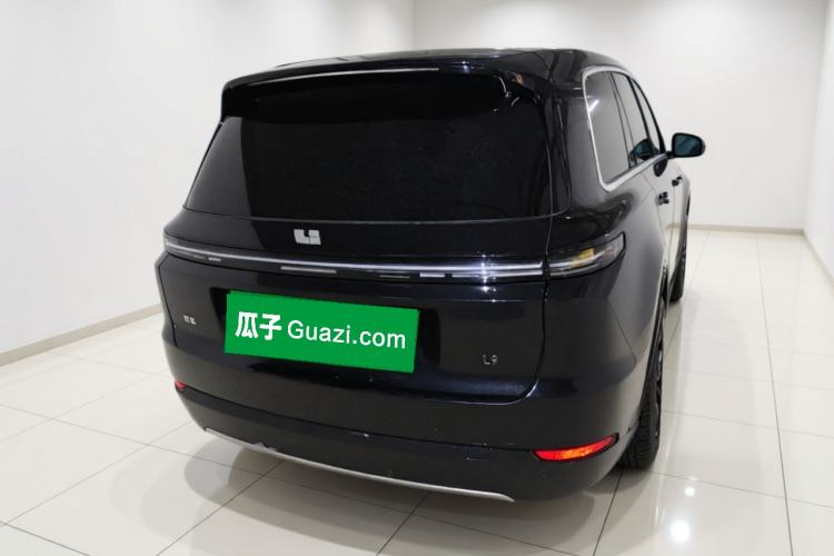 Used Li Auto L9 2022 Max model Exterior 4