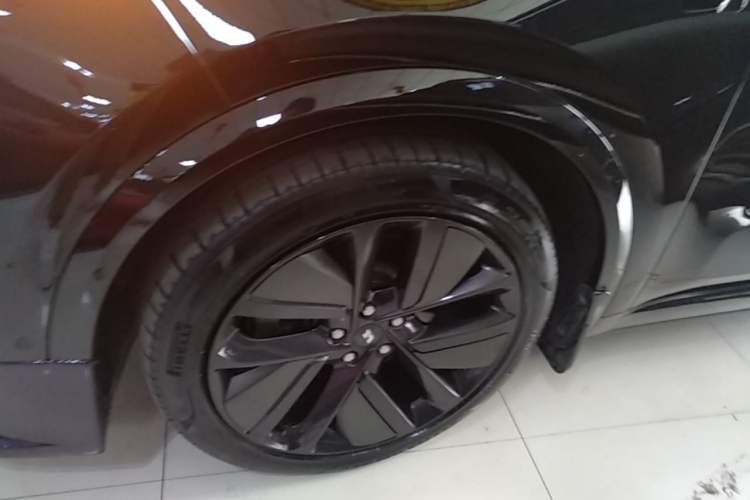 Used Li Auto L9 2022 Max model Exterior 4