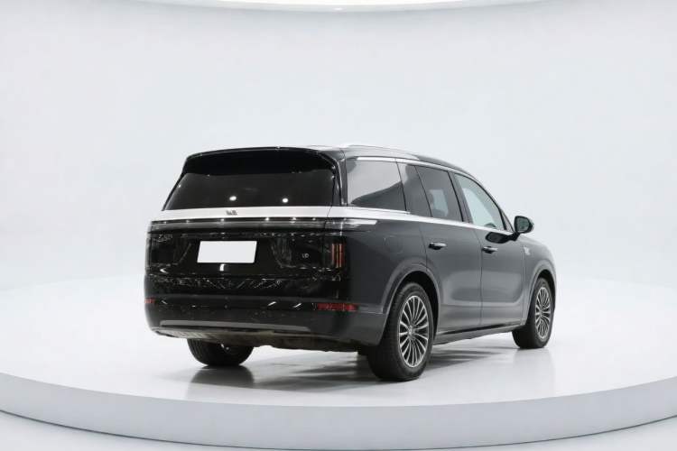 Used Li Auto L9 2022 Max model Exterior 4