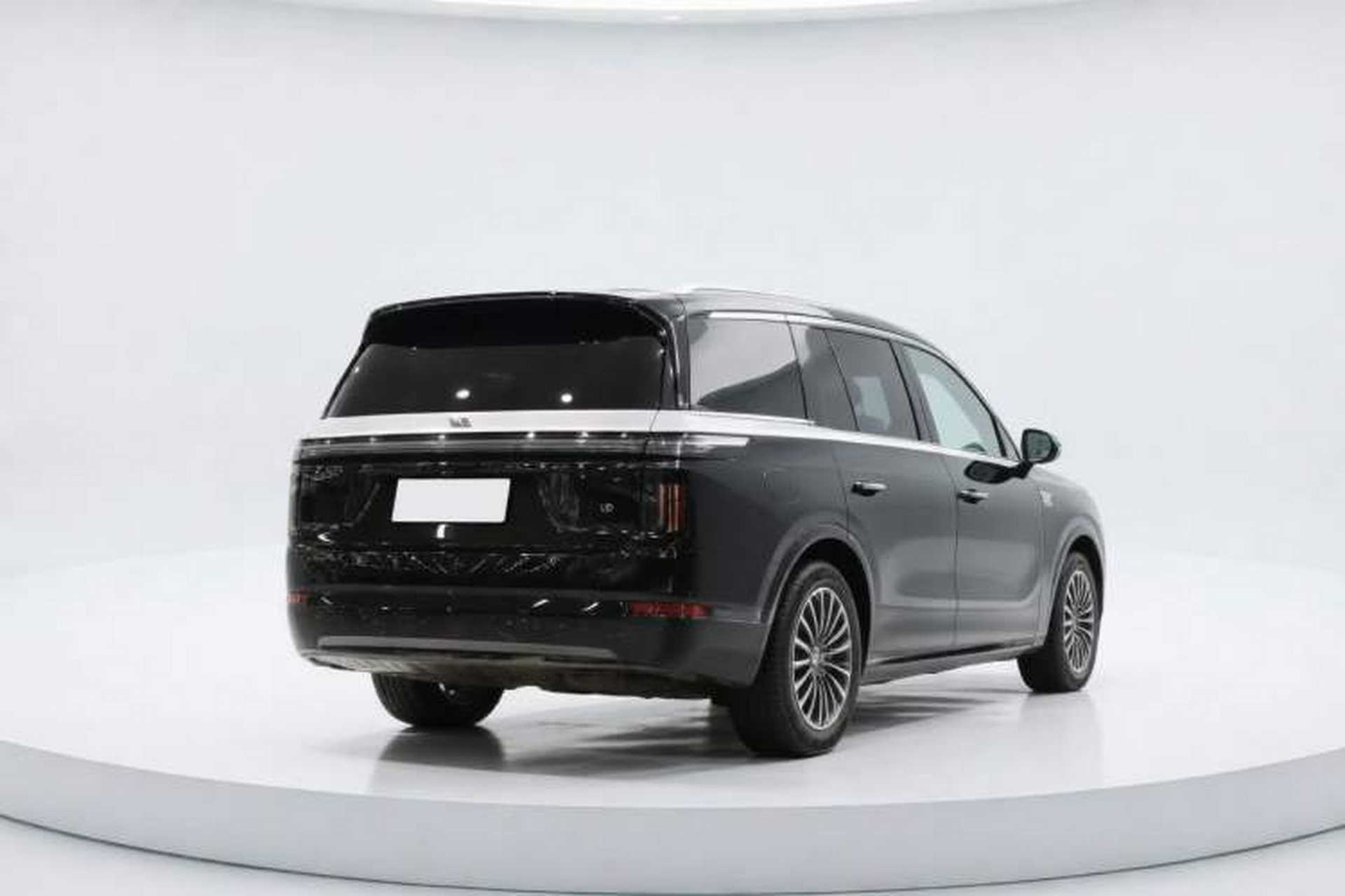 Used Li Auto L9 2022 Max model Exterior 4