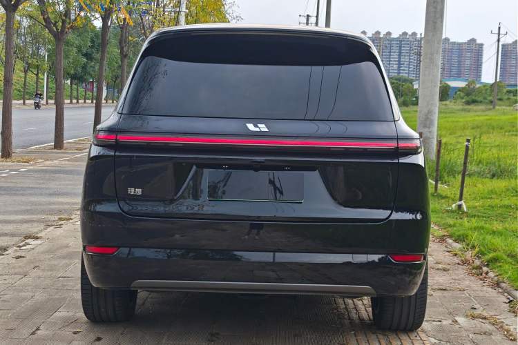 Used Li Auto L9 2022 Max model Exterior 4