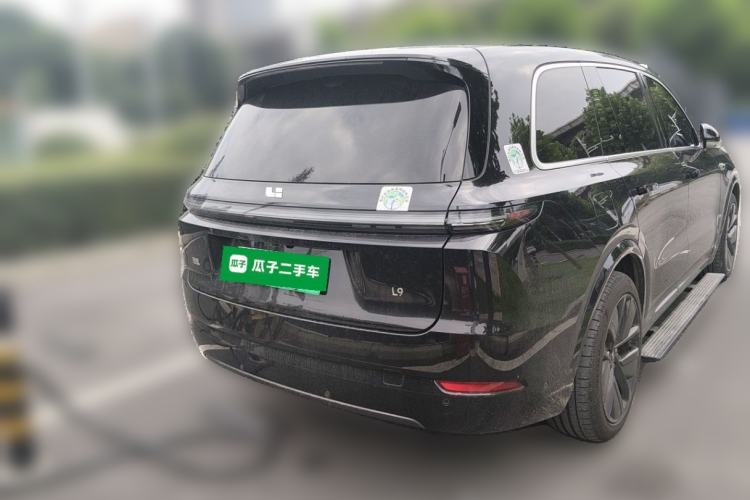 Used Li Auto L9 2022 Max model Exterior 4