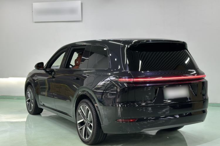 Used Li Auto L9 2022 Max model Exterior 4