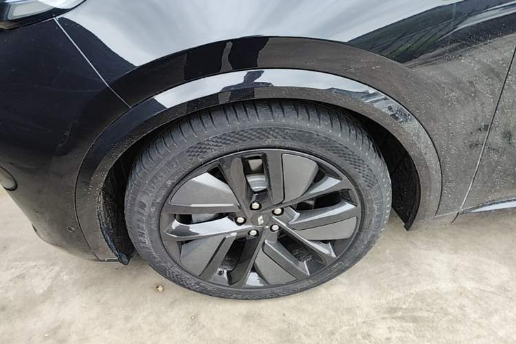 Used Li Auto L9 2022 Max model Exterior 4