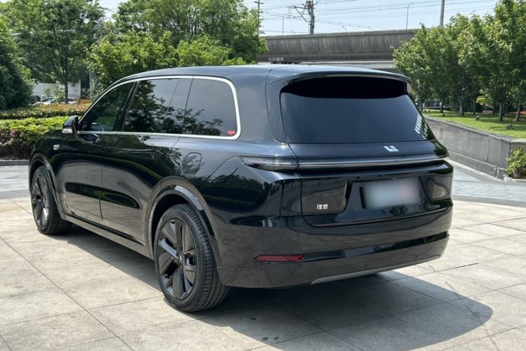 Used Li Auto L9 2022 Max model Exterior 4