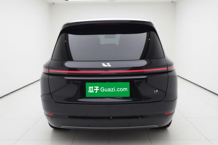Used Li Auto L9 2022 Max model Exterior 4