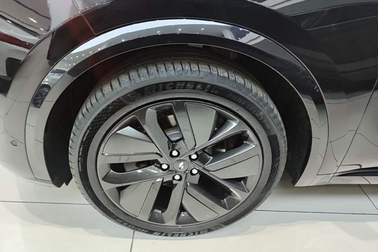 Used Li Auto L9 2022 Max model Exterior 4