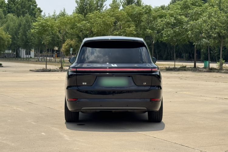 Used Li Auto L9 2022 Max model Exterior 4