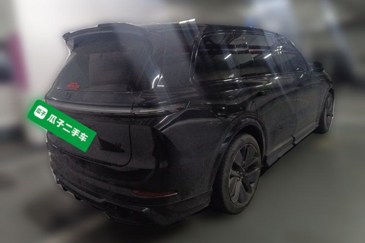 Used Li Auto L9 2022 Max model Exterior 5